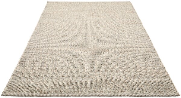 RUČNĚ TKANÝ KOBEREC, 70/140 cm béžová Linea Natura - Online Only koberce & rohožky, Online Only