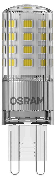 LED žárovka OSRAM PIN G9, patice G9, ekvivalent 40 W, teplá bílá 2700 K, stmívatelná