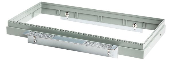 Zápustné svítidlo ELECTRA II, černé, patice G53, 2× 15 W, 12 V