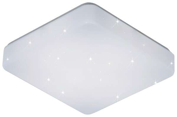 STROPNÍ LED SVÍTIDLO, 27/27/6 cm Boxxx - Stropní svítidla
