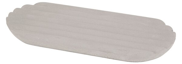Iris Hantverk Podložka ke dřezu, šedý beton