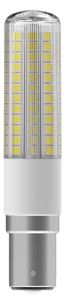 LED žárovka OSRAM Special slim čirá, patice B15d, ekvivalent 60 W, teplá bílá 2700 K