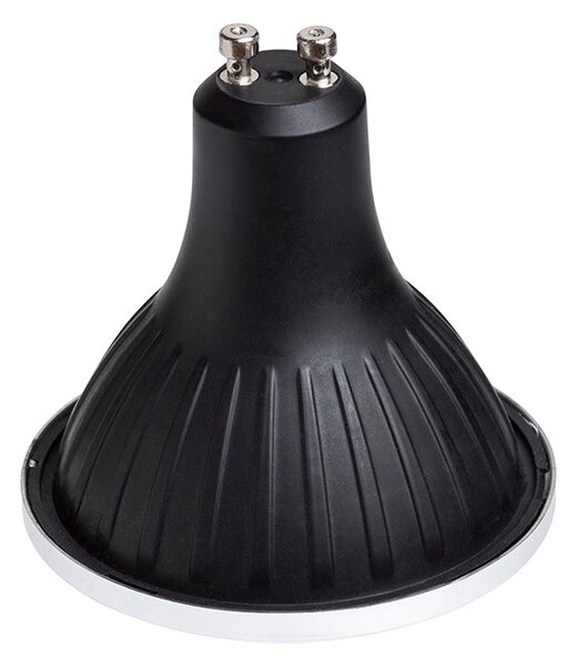LED žárovka ALFA 69, patice GU10, 6 W, teplá bílá 3000 K, stmívatelná