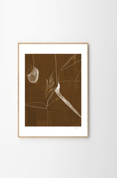 Plakát 70x100 cm Perspectives – Anna Johansson – The Poster Club