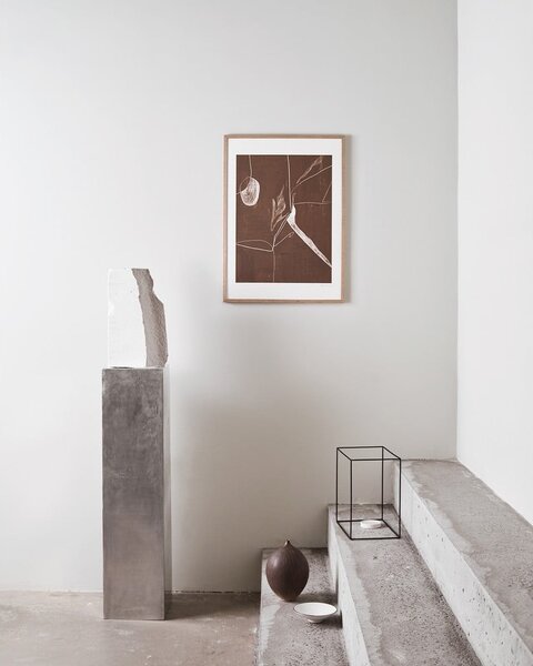 Plakát 70x100 cm Perspectives – Anna Johansson – The Poster Club