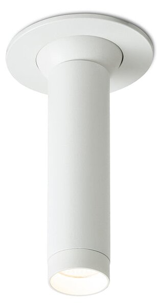 Zápustné LED svítidlo LUMIS 11, bílé, 7 W, teplá bílá 3000 K, stmívatelné