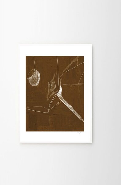 Plakát 70x100 cm Perspectives – Anna Johansson – The Poster Club