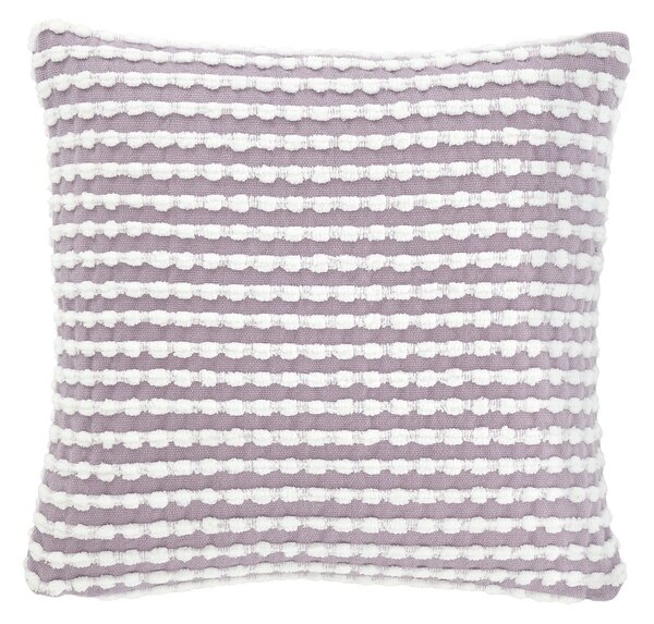 Dekorační polštář 43x43 cm Stab Stitch – Catherine Lansfield