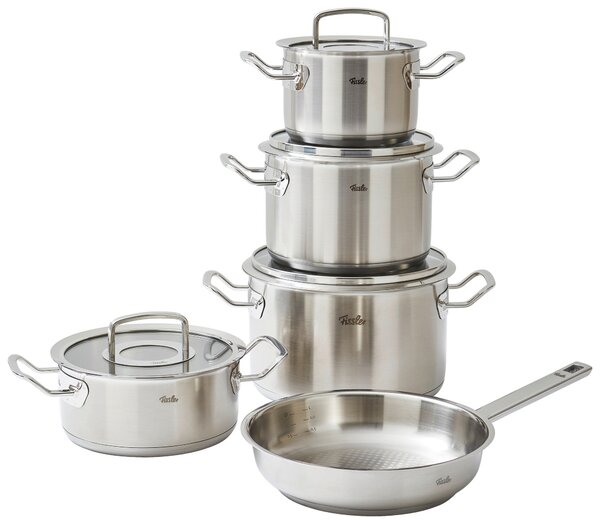 SADA HRNCŮ, 5dílné Fissler
