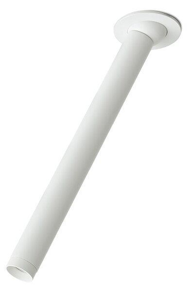 Zápustné LED svítidlo LUMIS 31, bílé, 10 W, teplá bílá 3000 K, stmívatelné