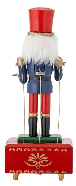 Dřevěná hrací figurka (výška 27 cm) Waltz – Bloomingville