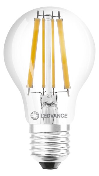 LED žárovka OSRAM Retrofit Classic A čirá, patice E27, ekvivalent 100 W, teplá bílá 2700 K, stmívatelná