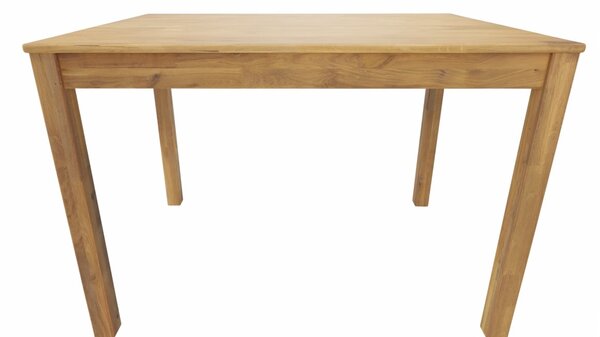 Stůl LEVI III 110×80x74 dubový