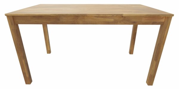 Stůl LEVI IV 140×80x74 dubový