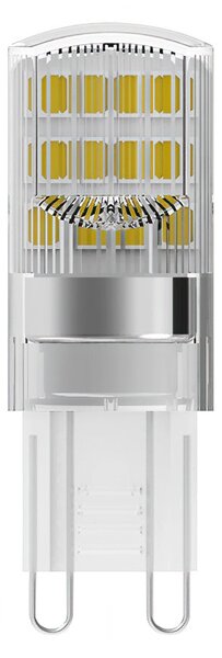 LED žárovka OSRAM PIN G9, patice G9, ekvivalent 20 W, teplá bílá 2700 K