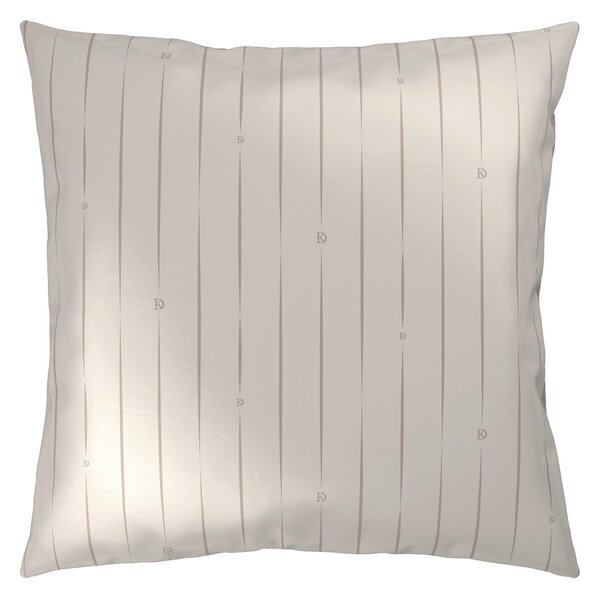 OBOUSTRANNÉ POVLEČENÍ, satén, béžová, 155/220 cm Dieter Knoll - Online Only povlečení, Online Only