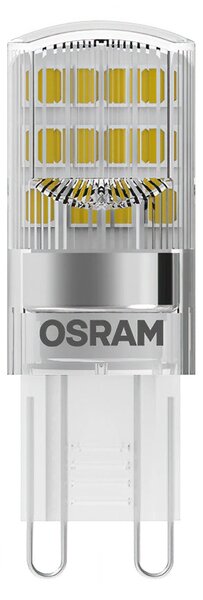 LED žárovka OSRAM PIN G9, patice G9, ekvivalent 20 W, teplá bílá 2700 K