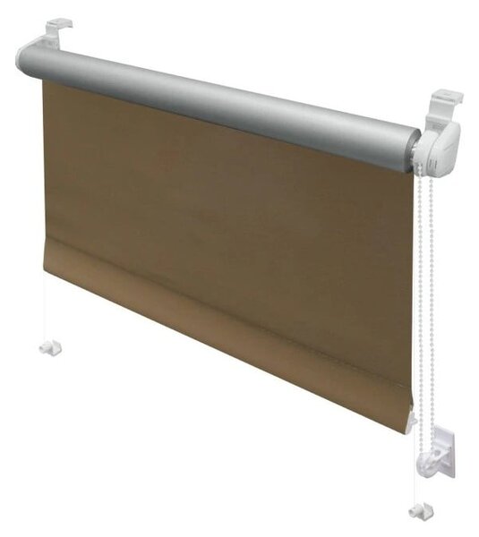 Hnědá roleta 42,5x150 cm Mini Termo – Gardinia