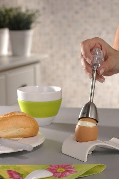 POMŮCKA NA LOUPÁNÍ VAJEC Gefu - Kuchyňské pomůcky