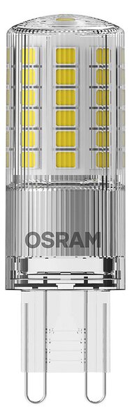 LED žárovka OSRAM PIN G9, patice G9, ekvivalent 48 W, teplá bílá 2700 K
