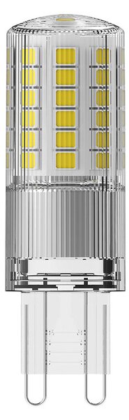 LED žárovka OSRAM PIN G9, patice G9, ekvivalent 48 W, teplá bílá 2700 K