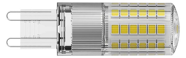 LED žárovka OSRAM PIN G9, patice G9, ekvivalent 48 W, teplá bílá 2700 K