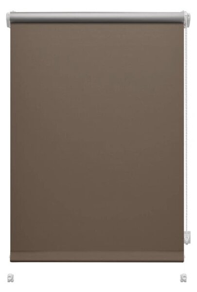 Hnědá roleta 42,5x150 cm Mini Termo – Gardinia