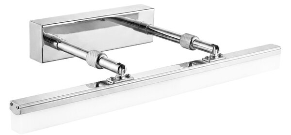 Toolight Rea, Koupelnové nástěnné LED svítidlo APP1869-1W 40cm CHROME, OSW-66025