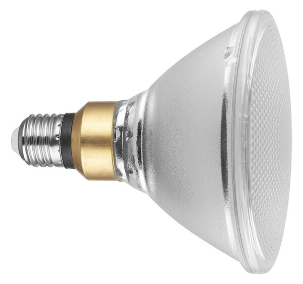 LED žárovka OSRAM ADV PAR38, patice E27, ekvivalent 120 W, teplá bílá 2700 K, stmívatelná