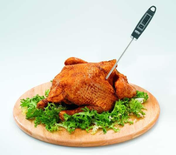 TEPLOMĚR DO TROUBY Gefu - Kuchyňské pomůcky