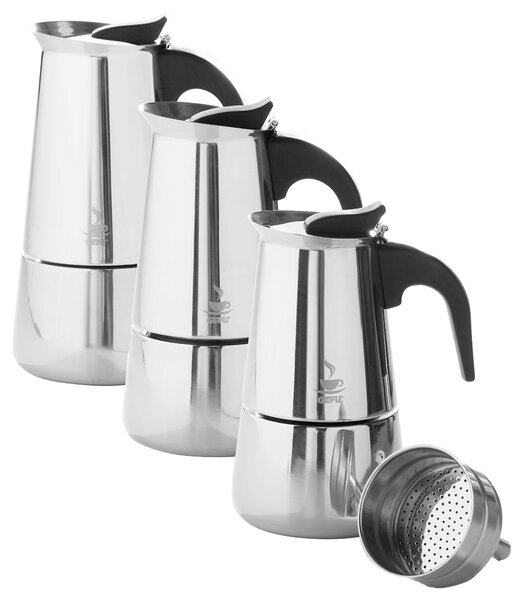 VAŘIČ NA ESPRESSO Gefu - Konvice na čaj & kávu a příslušenství