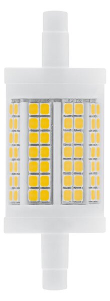 LED žárovka OSRAM LINE 78mm čirá, patice R7s, ekvivalent 100 W, teplá bílá 2700 K, stmívatelná