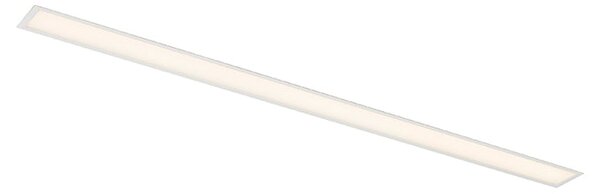 Zápustné LED svítidlo PESANTE 90, bílé, 40 W, teplá bílá 3000 K