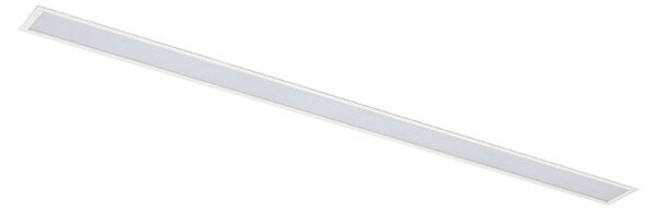 Zápustné LED svítidlo PESANTE 90, bílé, 40 W, teplá bílá 3000 K