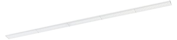 Lištové LED svítidlo FLATLINE 150 pro tříokruhovou lištu, bílé, 50 W, teplá bílá 3000 K