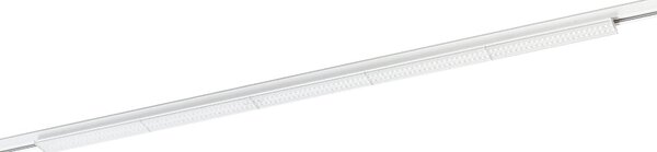 Lištové LED svítidlo FLATLINE 150 pro tříokruhovou lištu, bílé, 50 W, teplá bílá 3000 K