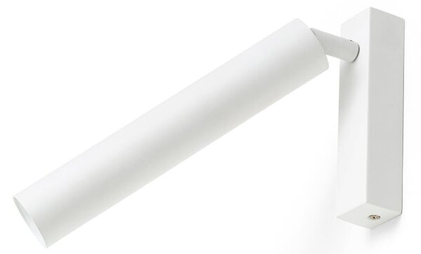 Přisazené nástěnné LED svítidlo DARRIN I, bílé, 6 W, teplá bílá 3000 K