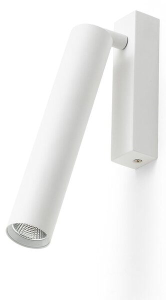 Přisazené nástěnné LED svítidlo DARRIN I, bílé, 6 W, teplá bílá 3000 K