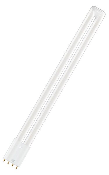 LED žárovka OSRAM DULUX L matná, patice 2G11, ekvivalent 36 W, neutrální bílá 4000 K