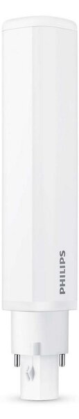 LED Zářivková trubice Philips G24D-3/8,5W/230V 17,06 cm