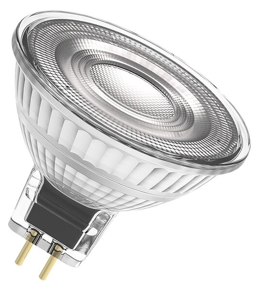 LED žárovka OSRAM MR16, patice GU53, ekvivalent 35 W, teplá bílá 3000 K, stmívatelná, 12 V