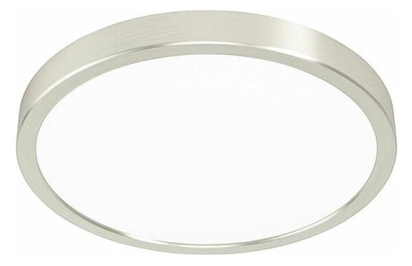 Eglo 78674 - LED Stropní svítidlo FUEVA LED/20,5W/230V pr. 28,5 cm matný chrom