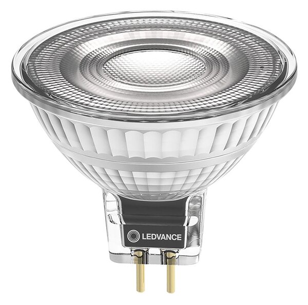 LED žárovka OSRAM MR16, patice GU53, ekvivalent 35 W, teplá bílá 3000 K, stmívatelná, 12 V