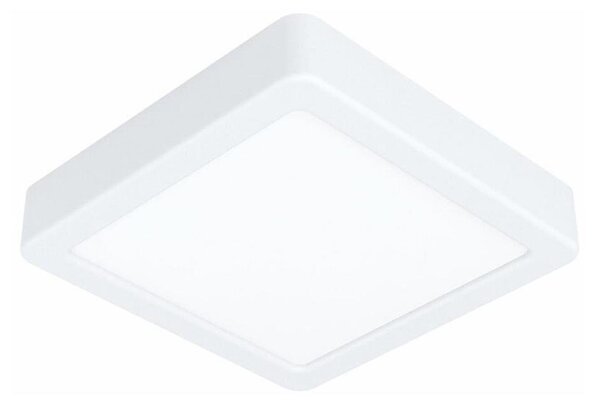 Eglo 78678 - LED Stropní svítidlo FUEVA LED/11W/230V 16x16 cm bílá
