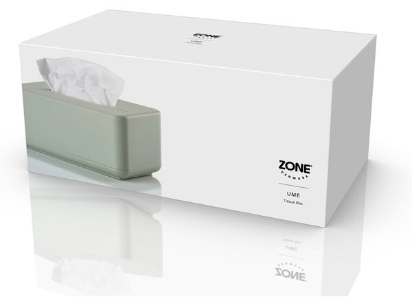 Plastový box na kapesníky Ume – Zone