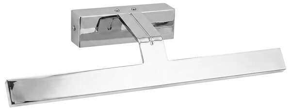 Toolight Rea, Koupelnové nástěnné LED svítidlo SWE001-1W 43cm CHROME, OSW-20100