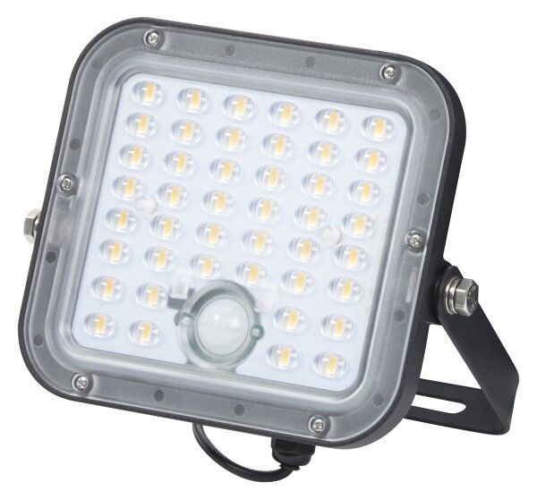 Osram - LED Solární reflektor se senzorem ENDURA LED/10W/230V IP65 + DO