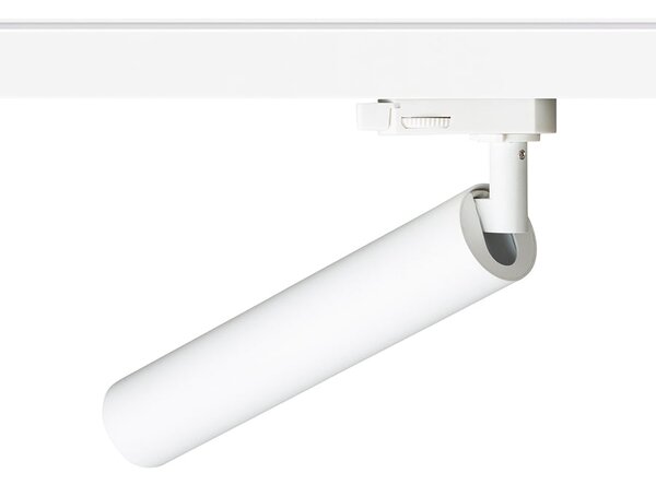 Lištové LED svítidlo DARRIN pro tříokruhovou lištu, bílé, 6 W, teplá bílá 3000 K