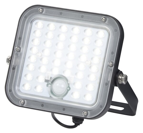 Osram - LED Solární reflektor se senzorem ENDURA LED/10W/230V IP65 + DO