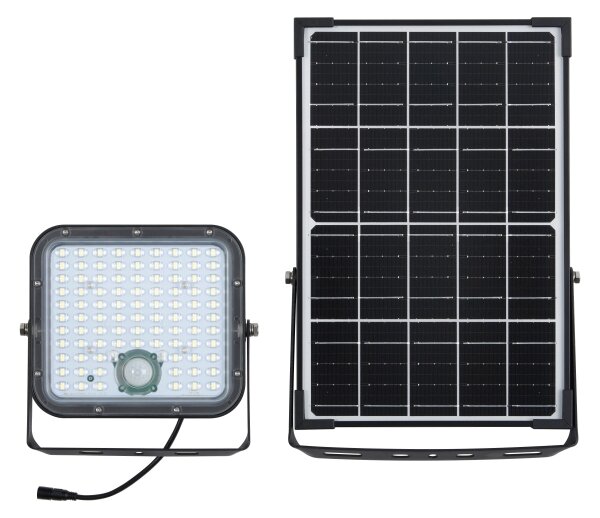 Osram - LED Solární reflektor se senzorem ENDURA LED/30W/230V IP65 + DO